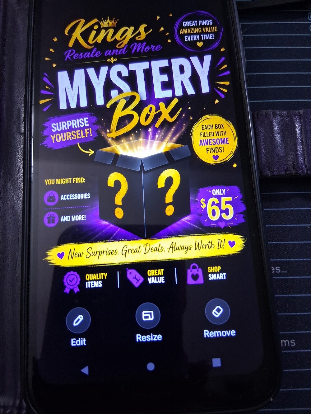 Paparazzi Mystery Bundle